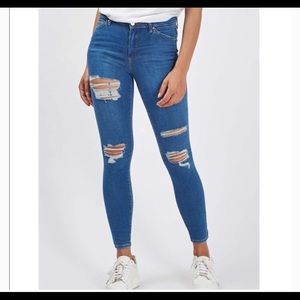 Topshop Leigh 28W X 32L